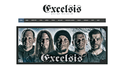 Desktop Screenshot of excelsis.ch